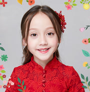 コーム キッズ 子供用 レディース ヘアアクセサリー 髪飾り 髪留め フェイクパール ビーズ 小枝 おしゃれ ピアノ 発表会 パーティー 結婚式 七五三 お呼ばれ ゴージャス かわいい 華やか ヘアアレンジ 女の子 女児 こども用 子ども用 大人用 ファッション小物