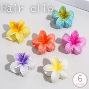ヘアクリップ レディース 女性 女の子 女子 ヘアアクセサリー 髪飾り 髪留め 花 フラワー ミニ 小さめ かわいい キュート ガーリー おしゃれ
