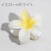 ヘアクリップ レディース 女性 女の子 女子 ヘアアクセサリー 髪飾り 髪留め 花 フラワー ミニ 小さめ かわいい キュート ガーリー おしゃれ