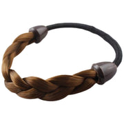 ヘアゴム 2個セット ウィッグゴム ヘアアクセサリー レディース 女性 髪ゴム 髪留め ゴム隠し 結び目隠し ストレート ヘアアレンジ 便利 簡単 ファッション小物