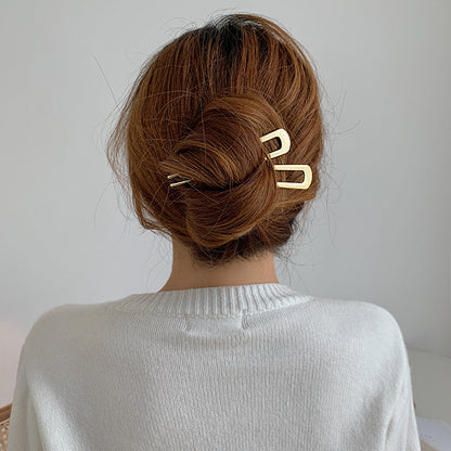 かんざし 簪 U字コーム ヘアアクセアリー レディース ヘアスティック 商品画像3