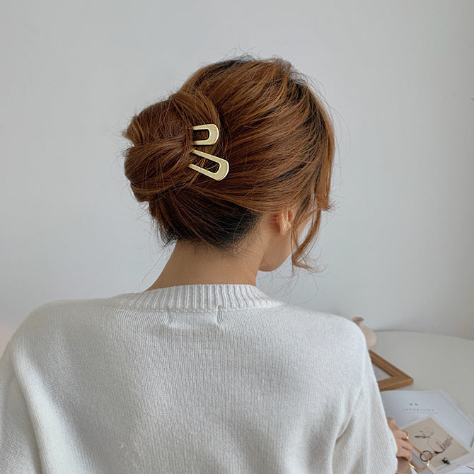 かんざし 簪 U字コーム ヘアアクセアリー レディース ヘアスティック 商品画像4
