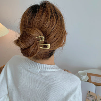 かんざし 簪 U字コーム ヘアアクセアリー レディース ヘアスティック 商品画像5