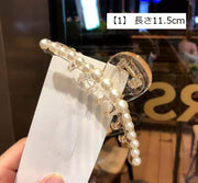 ヘアクリップ バンスクリップ ミニクリップ ヘアアクセサリー レディース 女性 フェイクパール クリア 上品 エレガント クロス 大きめ 小さい シンプル 髪留め ヘアアレンジ まとめ髪 髪飾り 普段使い カジュアル お出かけ おしゃれ OL 会社 通勤 オフィス パーティー 結婚式 入学式 卒業式 ハーフアップ アップスタイル