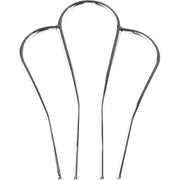 ヘアコーム レディース ヘアアクセサリー 4本足 夜会巻き 髪留め まとめ髪 ヘアアレンジ アップスタイル ワイヤー シンプル 上品 おしゃれ かわいい おだんご 髪飾り ヘッドアクセサリー 女性用 婦人用