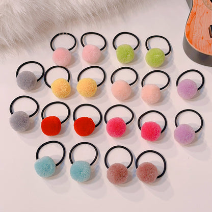 ヘアゴム 髪ゴム 10本セット 10個セット キッズ ジュニア 商品画像3