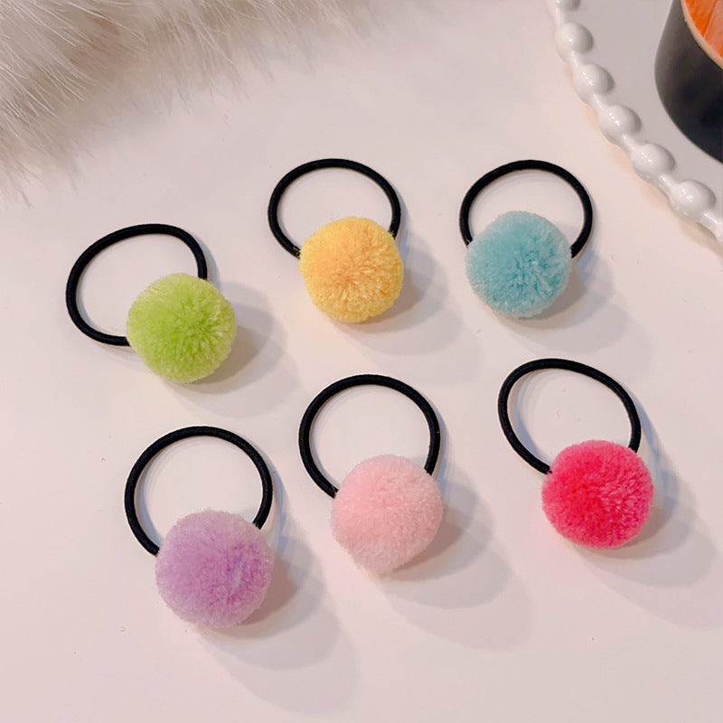 ヘアゴム 髪ゴム 10本セット 10個セット キッズ ジュニア 商品画像5