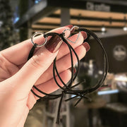 ヘアゴム リングゴム レディース 髪飾り 髪留め ヘアアクセサリー ヘアアレンジ まとめ髪 結び目 2重 リング ハート スター 星