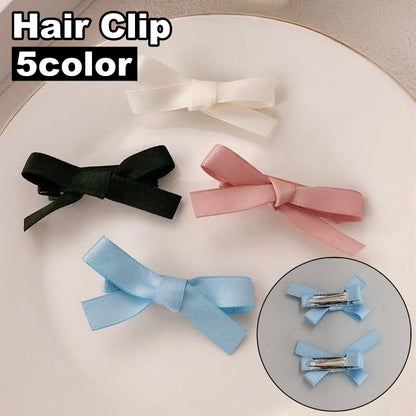 ヘアクリップ 2個セット レディース 女性 ガールズ 女の子 商品画像