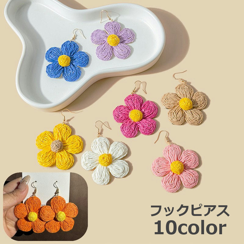 フックピアス アクセサリー レディース 女性用 ファッション小物 おしゃれ 商品画像
