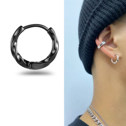 フープピアス ピアス メンズ レディース 男性 女性 商品画像3