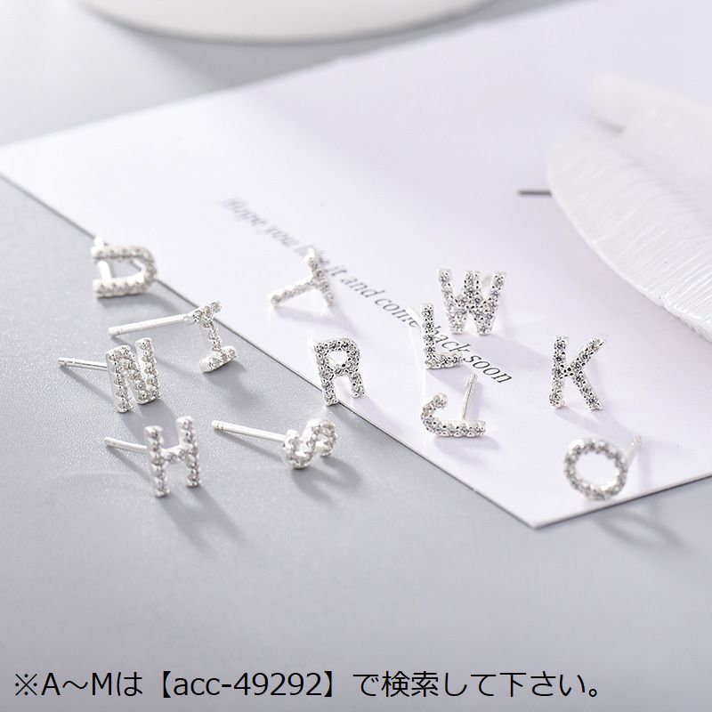 ピアス 片耳用 単品 スタッドピアス レディース 大人 商品画像4