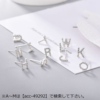 ピアス 片耳用 単品 スタッドピアス レディース 大人 商品画像4
