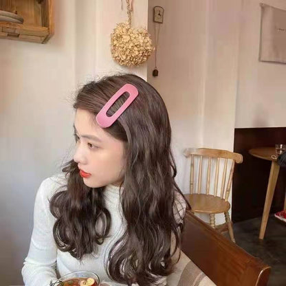 ヘアクリップ くちばしクリップ レディース ヘアアクセサリー おおきめ 髪留め 商品画像3
