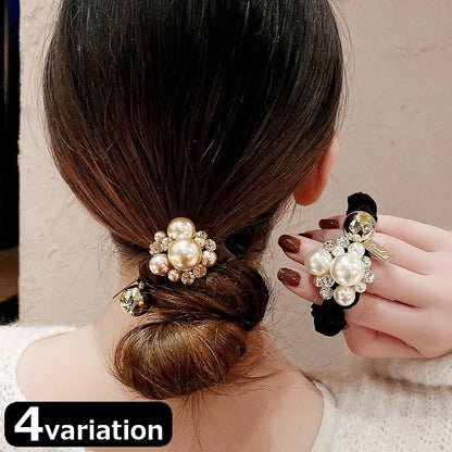 シュシュ ヘアゴム 髪ゴム ヘアアクセサリー レディース 女性 商品画像