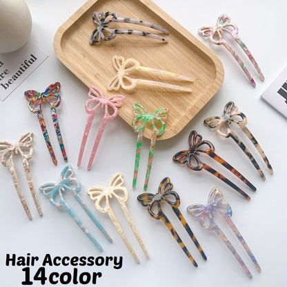 かんざし 簪 レディース ヘアアクセサリー ヘアピン Uピン 商品画像