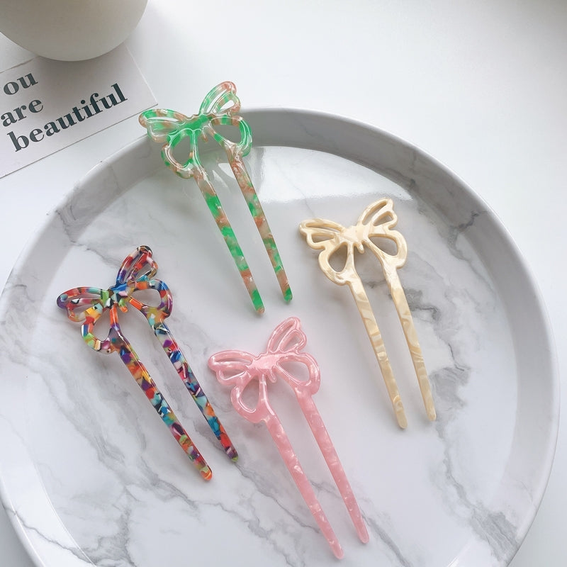 かんざし 簪 レディース ヘアアクセサリー ヘアピン Uピン 商品画像3