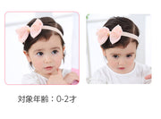 ヘアバンド ヘッドバンド 子供用 ベビー キッズ 赤ちゃん 女の子 ヘアアクセサリー リボン チュールレース スパンコール 星 スター おしゃれ かわいい お出かけ パーティー イベント ギフト プレゼント 贈り物 写真撮影 子ども こども ファッション小物
