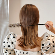 デフトバン レディース ヘアアクセサリー シニヨンメーカー お団子メーカー フラワー 花 まとめ髪 かわいい おしゃれ 髪飾り 女性 大人女子 婦人