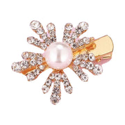 ヘアピン ヘアクリップ レディース ヘアアクセサリー ラインストーン フェイクパール ビジュー 上品 きれいめ 可愛い ハート 雪の結晶 髪飾り 髪留め ヘアアレンジ まとめ髪 かわいい おしゃれ お洒落 デイリー 普段使い お出かけ お呼ばれ 女性 婦人 彼女 妻 友達 プレゼント ギフト 贈り物 誕生日 記念日 母の日 敬老の日 ホワイトデー クリスマス
