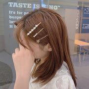 ヘアピン ヘアクリップ 髪留め レディース 女性用 ヘアアクセサリー フェイクパール フラワーモチーフ ダイヤ型 ドロップ型 ハート リボン まとめ髪 髪飾り ヘアアレンジ おしゃれ かわいい 普段使い デイリー 通勤 通学 お出かけ