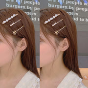 ヘアピン ヘアクリップ 髪留め レディース 女性用 ヘアアクセサリー フェイクパール フラワーモチーフ ダイヤ型 ドロップ型 ハート リボン まとめ髪 髪飾り ヘアアレンジ おしゃれ かわいい 普段使い デイリー 通勤 通学 お出かけ