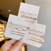 ヘアピン ヘアクリップ 髪留め レディース 女性用 ヘアアクセサリー フェイクパール フラワーモチーフ ダイヤ型 ドロップ型 ハート リボン まとめ髪 髪飾り ヘアアレンジ おしゃれ かわいい 普段使い デイリー 通勤 通学 お出かけ