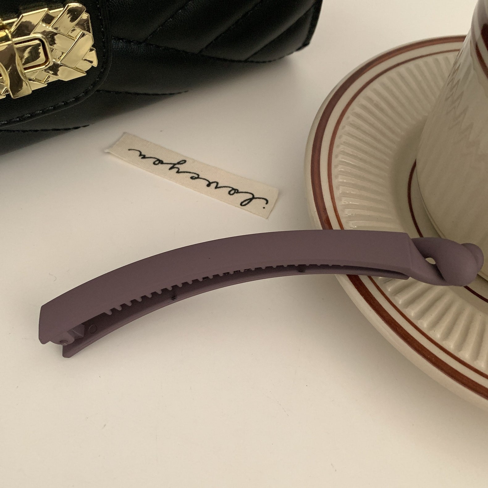 ヘアクリップ バナナクリップ レディース 女性 婦人 大人 商品画像4