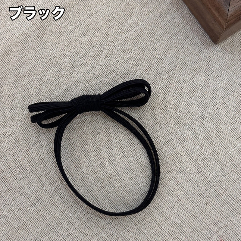 ヘアゴム 髪ゴム 10本セット レディース 女性 ヘアアクセサリー 商品画像5