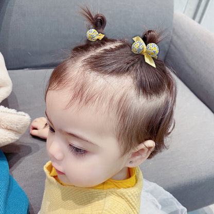 ヘアゴム 2個セット 髪ゴム ヘアアクセサリー 子供用 キッズ 商品画像2