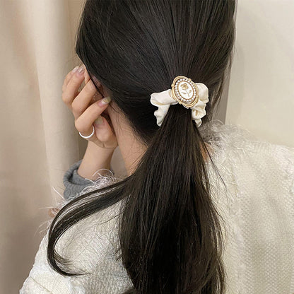 シュシュ ヘアゴム ヘアアクセサリー レディース 女性 髪飾り 商品画像4