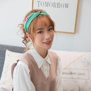 ヘアバンド レディース 女性用 ヘアアクセサリー ヘアターバン ヘッドバンド 花柄 フラワー ボタニカル おしゃれ かわいい フェミニン