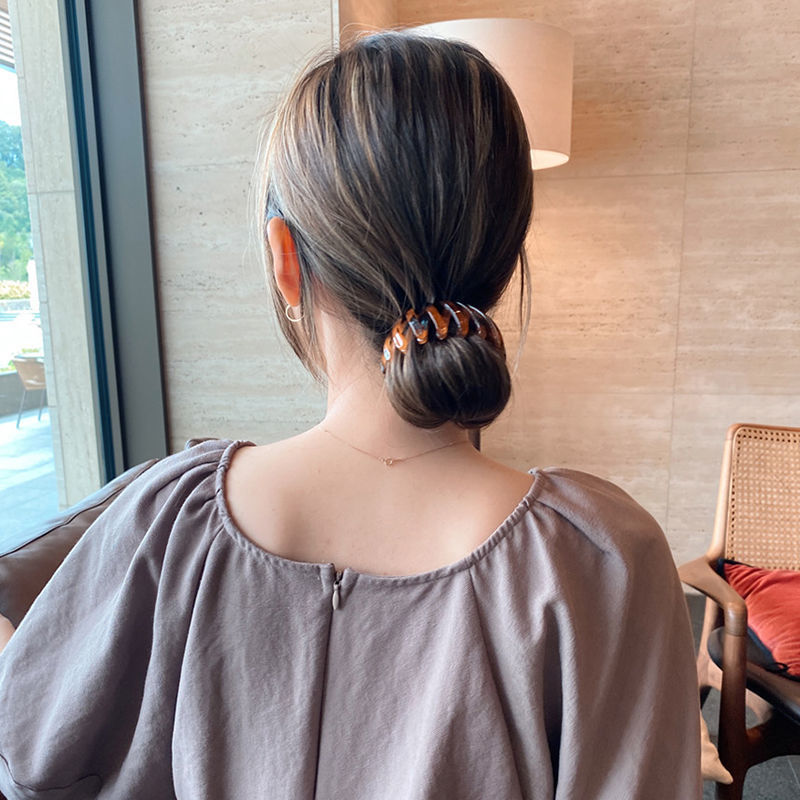 ヘアクリップ ヘアリング マルチクリップ レディース 女性 ヘアアクセサリー 商品画像2