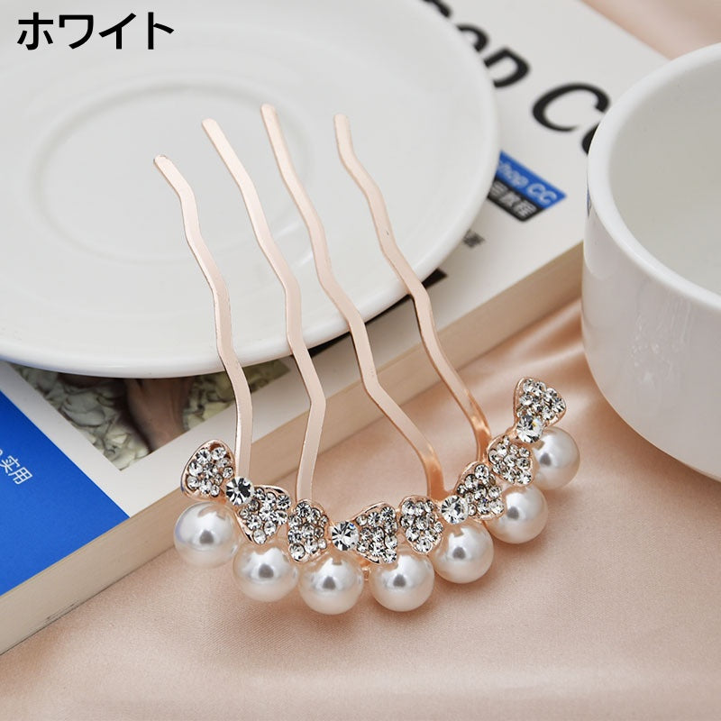 コーム ヘアコーム かんざし レディース 女性 ヘアアクセサリー 商品画像2