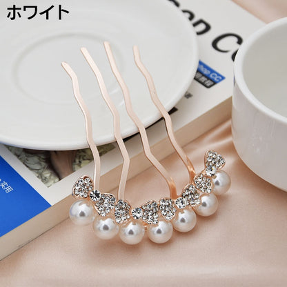コーム ヘアコーム かんざし レディース 女性 ヘアアクセサリー 商品画像2