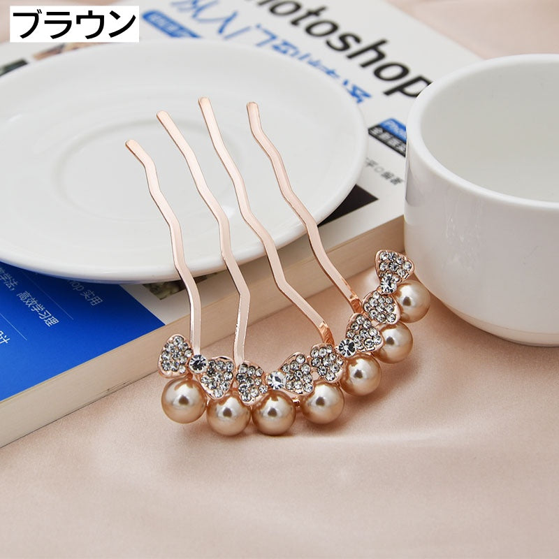 コーム ヘアコーム かんざし レディース 女性 ヘアアクセサリー 商品画像5
