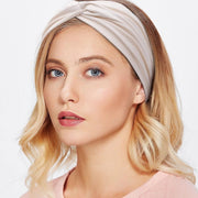 ヘアバンド 幅広 ヘッドバンド ヘアターバン レディース 女性 ヘアアクセサリー 伸縮性 クロス 無地 シンプル まとめ髪 ヘアアレンジ 大人カジュアル 可愛い お洒落 ファッション小物 婦人