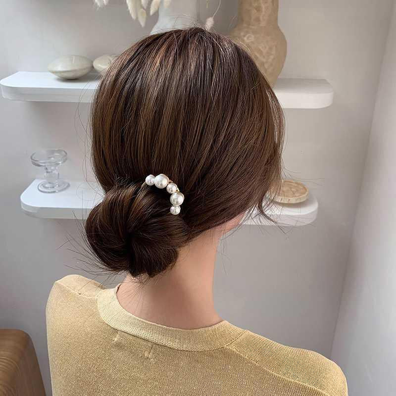 ヘアピン Uピン 簪 かんざし U字 レディース 商品画像4