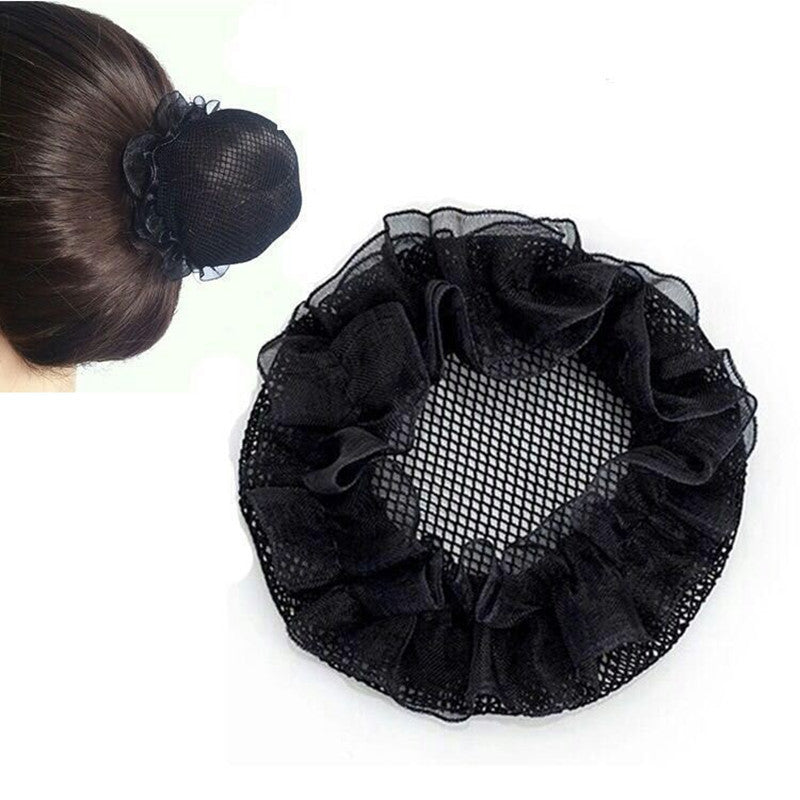 ヘアネット シニヨンネット 単品 1個 レディース 女性 商品画像3