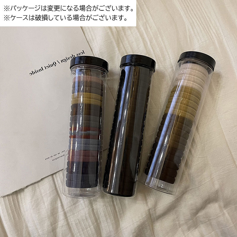 ヘアゴム 20本セット リングゴム ヘアアクセサリー レディース キッズ 商品画像3