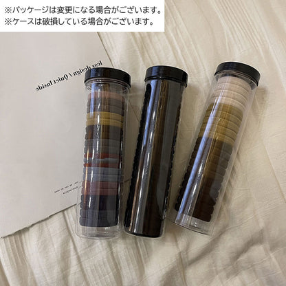 ヘアゴム 20本セット リングゴム ヘアアクセサリー レディース キッズ 商品画像3
