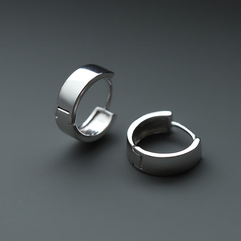ピアス フープピアス 両耳用 メンズ 男性 アクセサリー 商品画像3