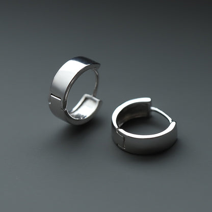 ピアス フープピアス 両耳用 メンズ 男性 アクセサリー 商品画像3