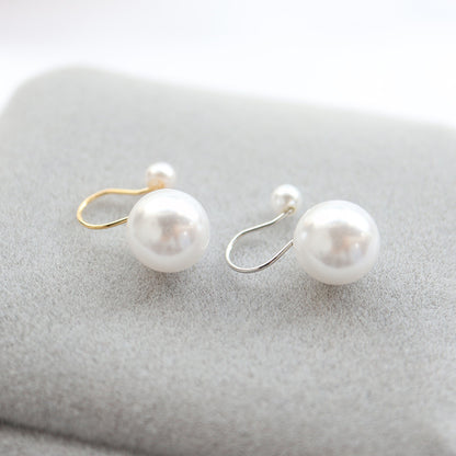 イヤーカフ イヤークリップ 両耳用 レディース 女性 アクセサリー 商品画像2