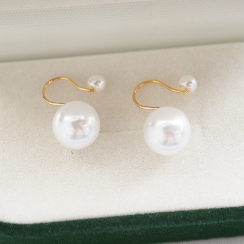 イヤーカフ イヤークリップ 両耳用 レディース 女性 アクセサリー 商品画像3