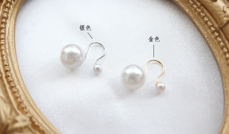 イヤーカフ イヤークリップ 両耳用 レディース 女性 アクセサリー 商品画像4