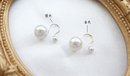 イヤーカフ イヤークリップ 両耳用 レディース 女性 アクセサリー 商品画像4