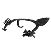イヤーカフ イヤークリップ 単品 片耳用 左耳用 レディース 女性 メンズ 男性 アクセサリー ドラゴン 龍 存在感 大きめ 格好いい かっこいい おしゃれ プレゼント ギフト ファッション小物