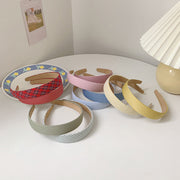 カチューシャ レディース ヘアアクセサリー シンプル ベーシック 定番 チェック 無地 花柄 フラワー おしゃれ かわいい カジュアル デイリー 普段使い 大人上品 髪飾り まとめ髪 お出かけ 通勤 通学 女子 女性用 婦人用 カラバリ豊富