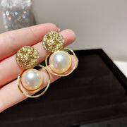 ピアス スタッドピアス レディース 女性 アクセサリー ラウンド 丸 円 シンプル 上品 きれいめ おしゃれ かわいい 普段使い お出かけ ギフト プレゼント 婦人用
